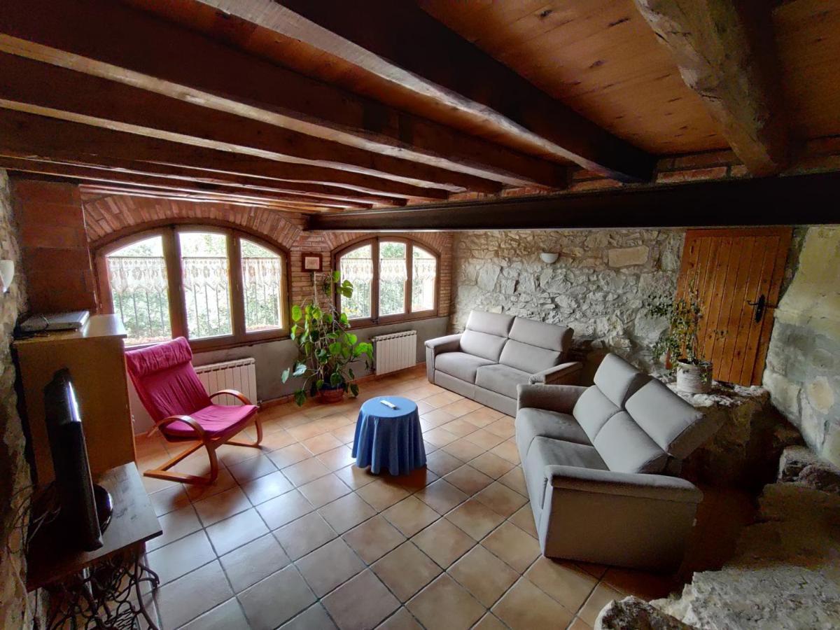 Гостевой дом Casa Cal Pastor Salo Экстерьер фото