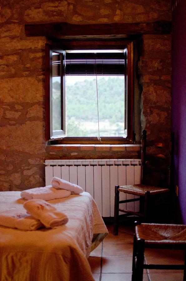 Гостевой дом Casa Cal Pastor Salo Экстерьер фото