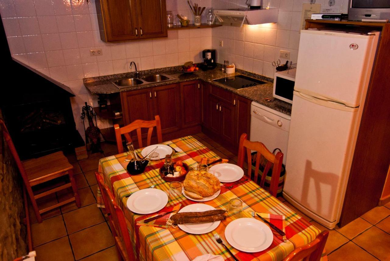 Гостевой дом Casa Cal Pastor Salo Экстерьер фото
