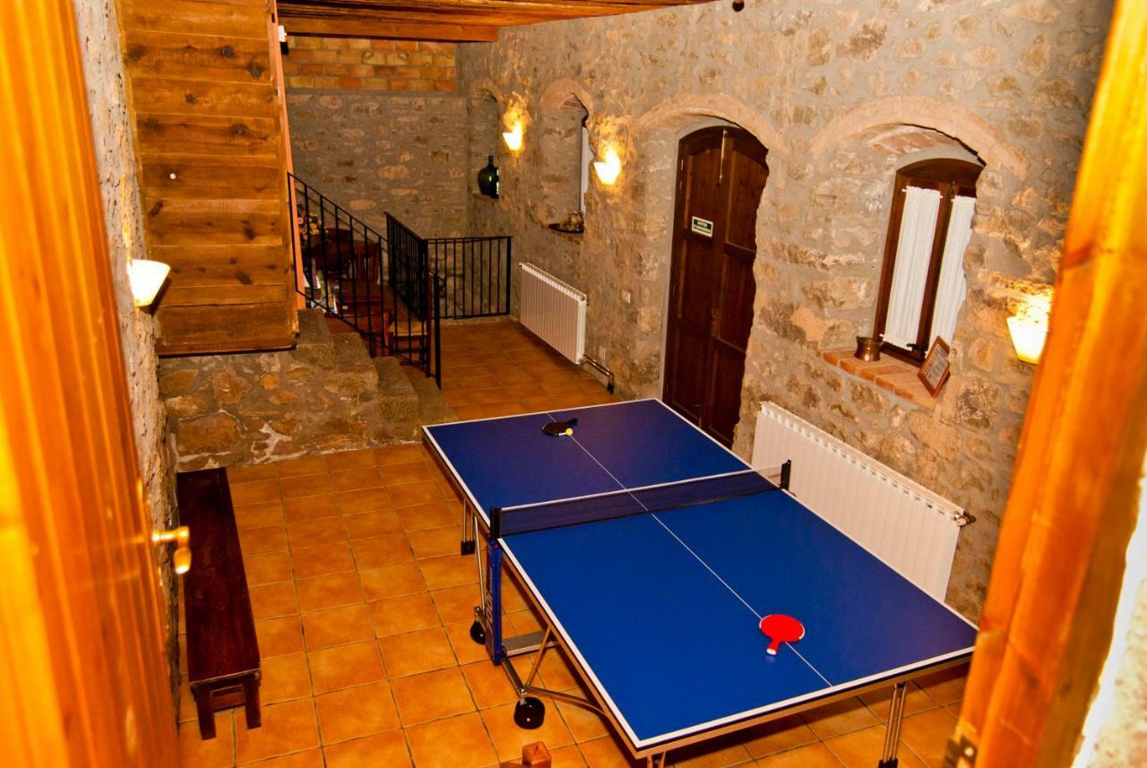Гостевой дом Casa Cal Pastor Salo Экстерьер фото